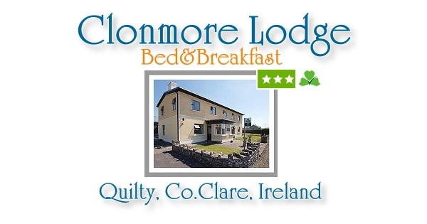 Clonmore Lodge Quilty