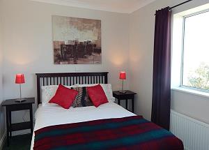 Accommodation in Clonmore Lodge